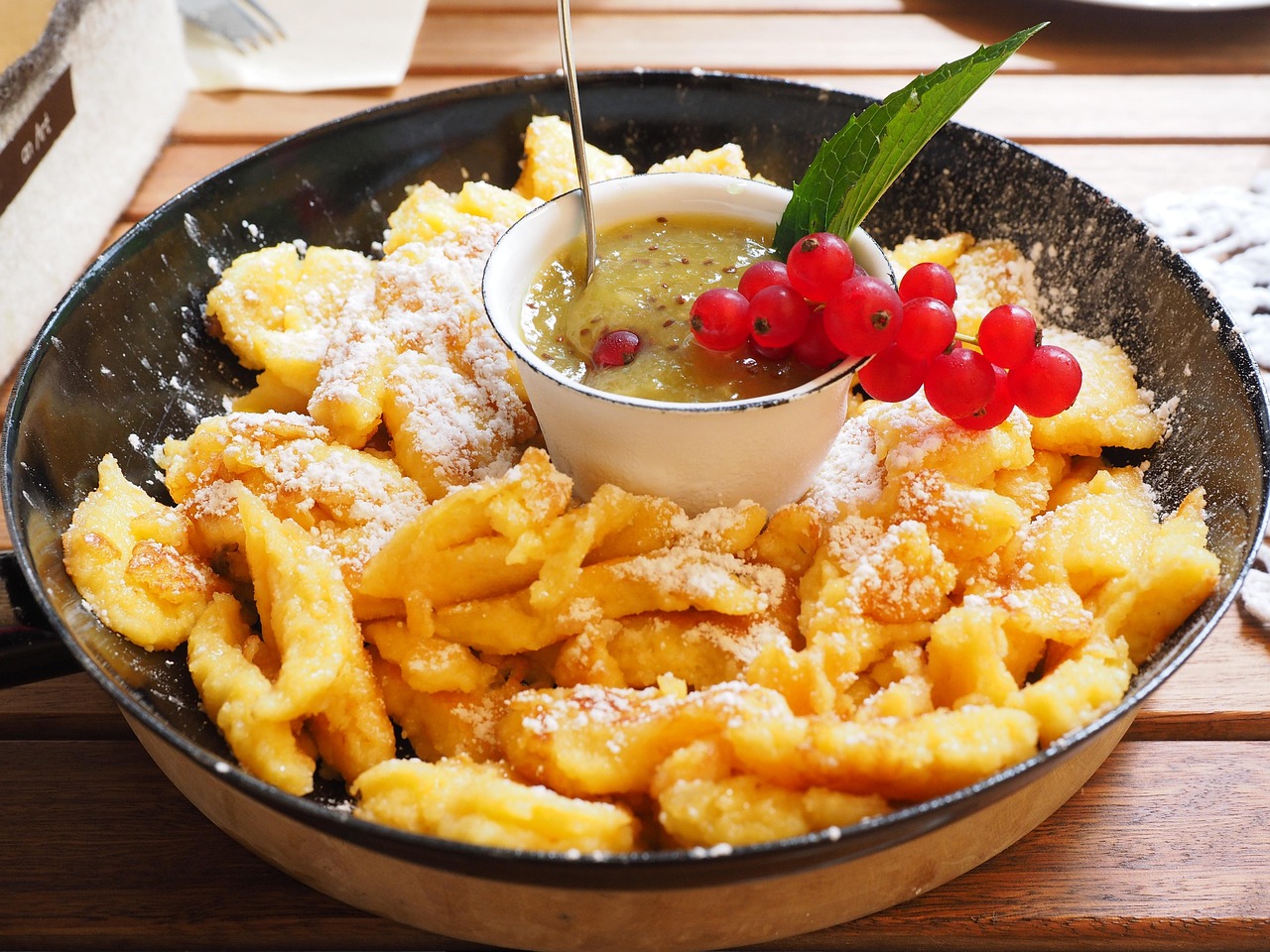 kaiserschmarrn